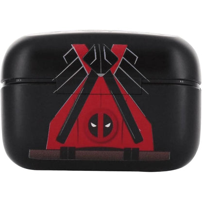 Auriculares inalambricos Deadpool Marvel EXQUISITE GAMING