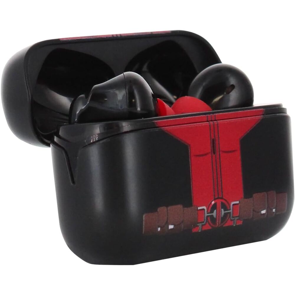 Auriculares inalambricos Deadpool Marvel EXQUISITE GAMING