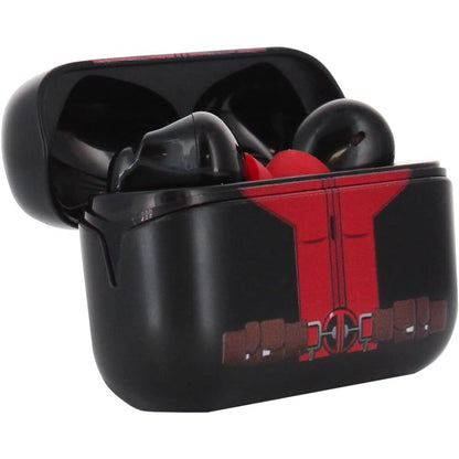 Auriculares inalambricos Deadpool Marvel EXQUISITE GAMING