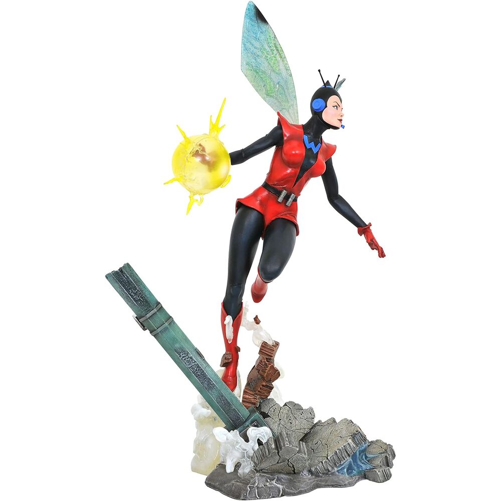 Estatua Wasp Marvel Gallery 33cm DIAMOND SELECT