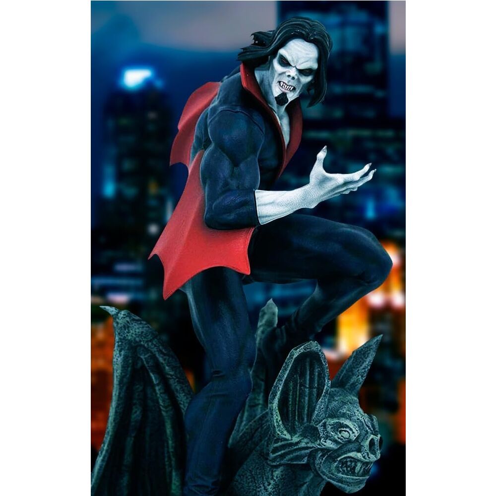 Figura diorama Morbius Marvel Gallery 25cm DIAMOND SELECT