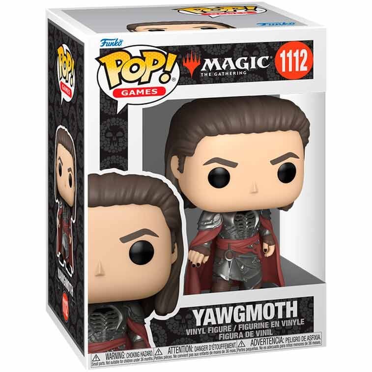 Figura POP Magic The Gathering Yawgmoth FUNKO