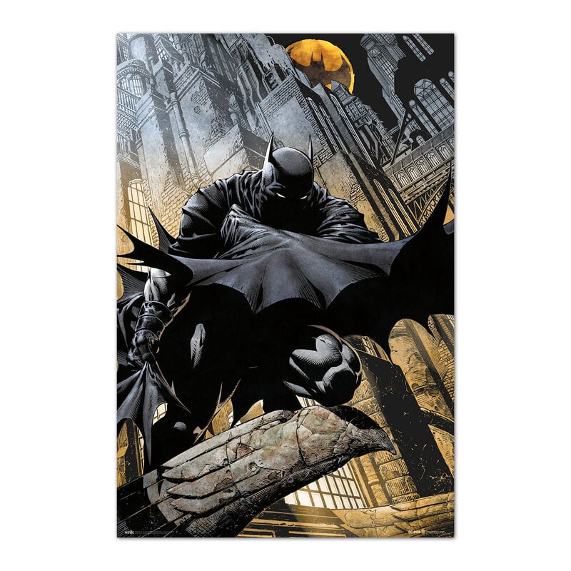 Poster Gargola Batman DC Comics ERIK