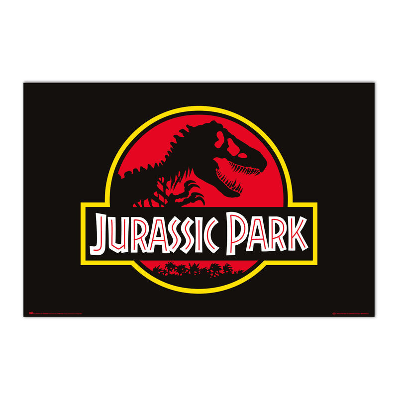 Poster Jurassic Park ERIK