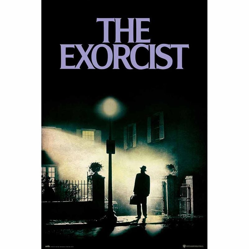 Poster El Exorcista ERIK