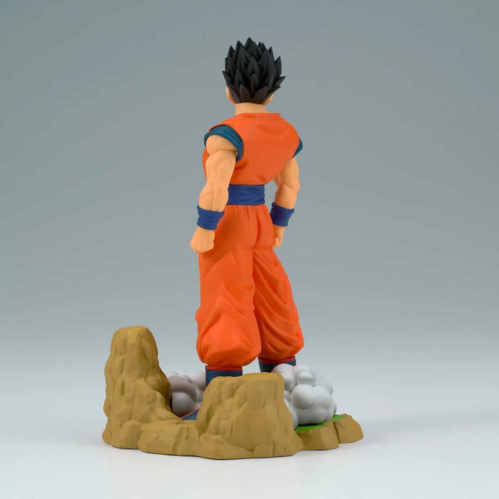Figura Son Gohan History Box Dragon Ball Z 12cm BANPRESTO