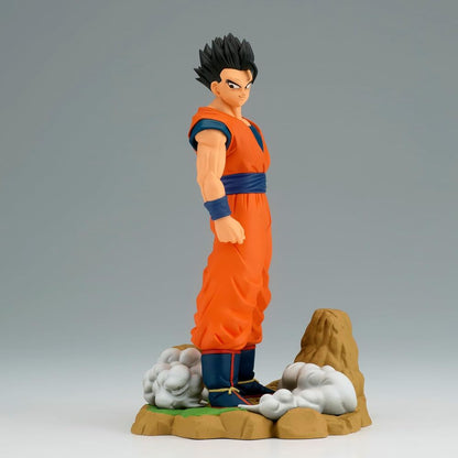 Figura Son Gohan History Box Dragon Ball Z 12cm BANPRESTO