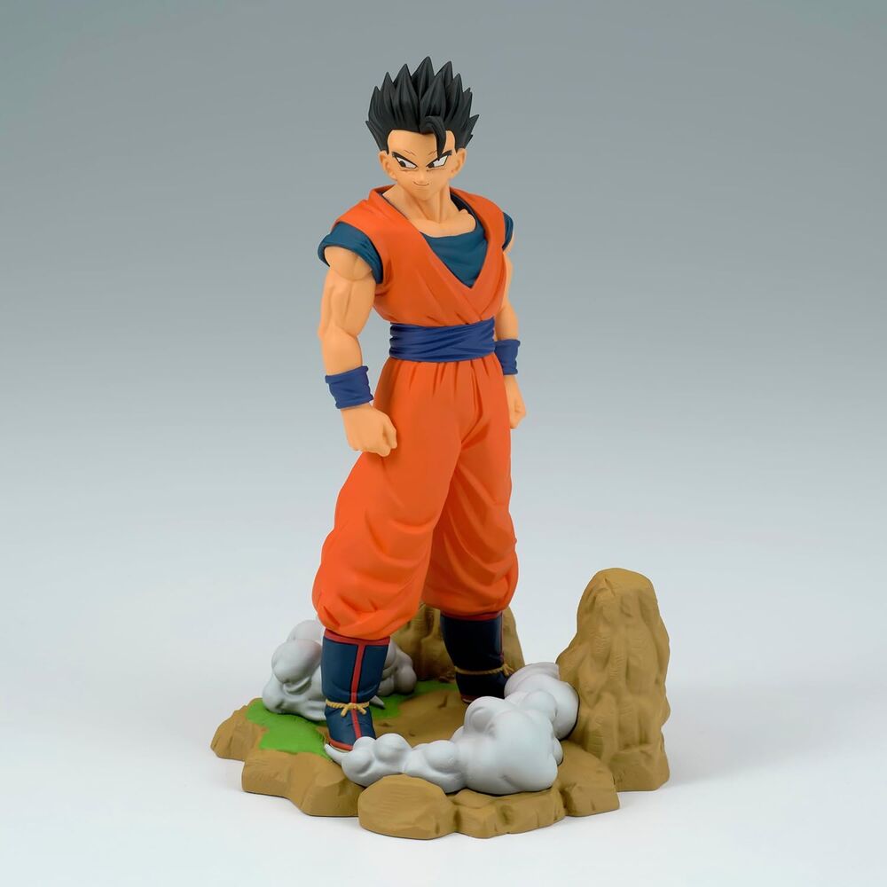 Figura Son Gohan History Box Dragon Ball Z 12cm BANPRESTO