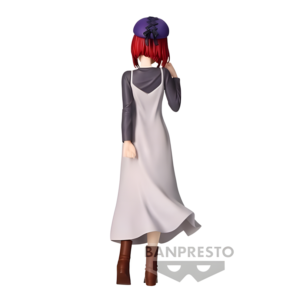 Figura Kana Arima Plain Clothes Oshi No Ko 19cm BANPRESTO