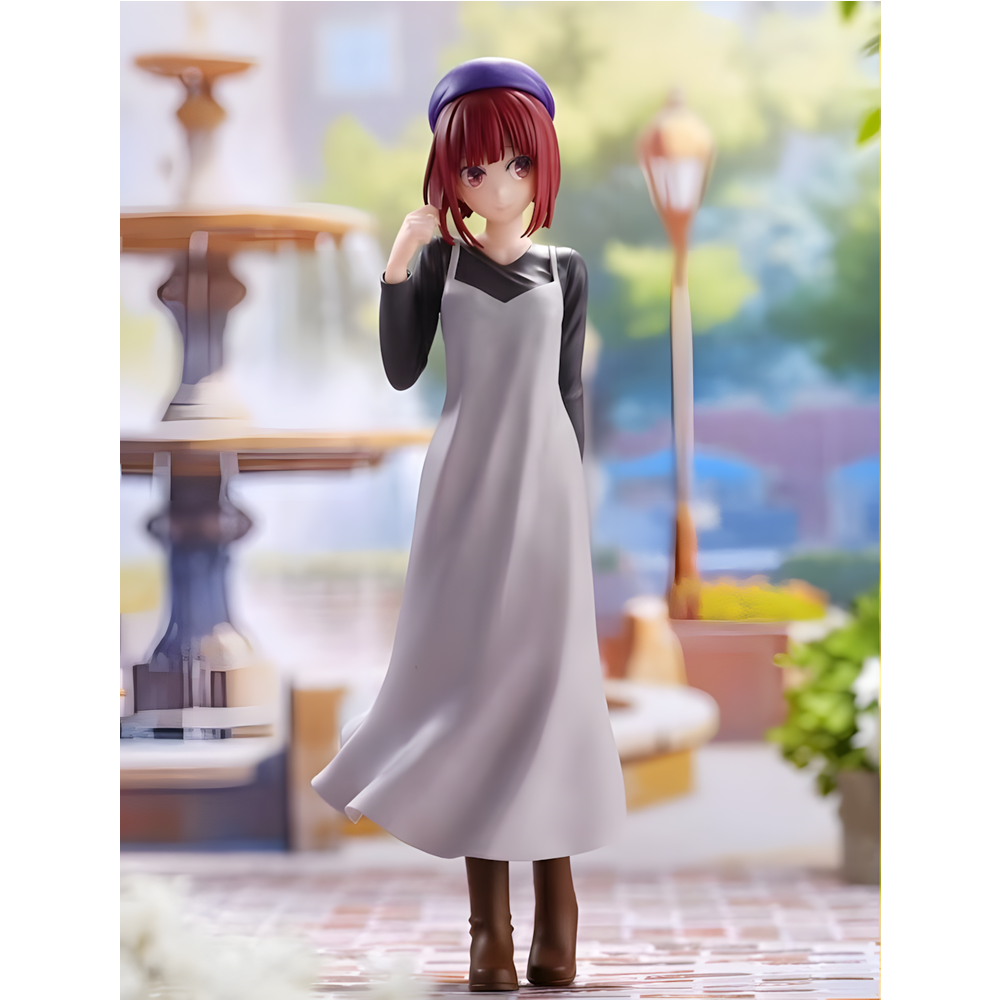 Figura Kana Arima Plain Clothes Oshi No Ko 19cm BANPRESTO