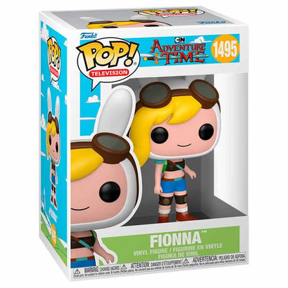 Figura POP Adventure Time Fionna FUNKO