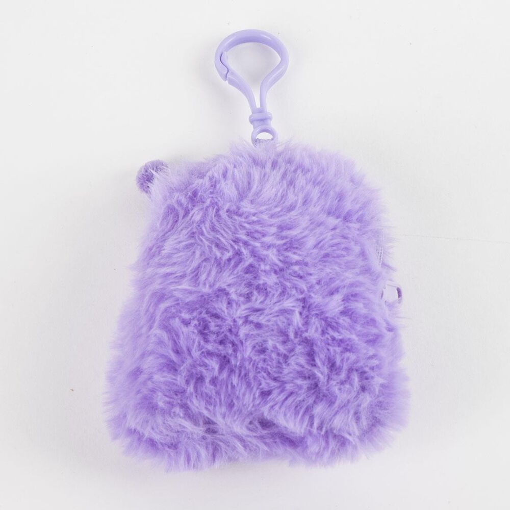 Monedero peluche Kuromi Hello Kitty CERDÁ