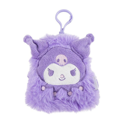 Monedero peluche Kuromi Hello Kitty CERDÁ