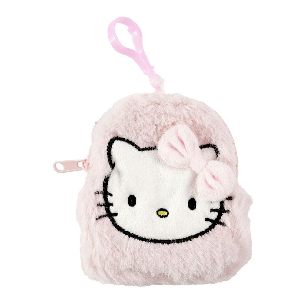 Monedero peluche Hello Kitty CERDÁ