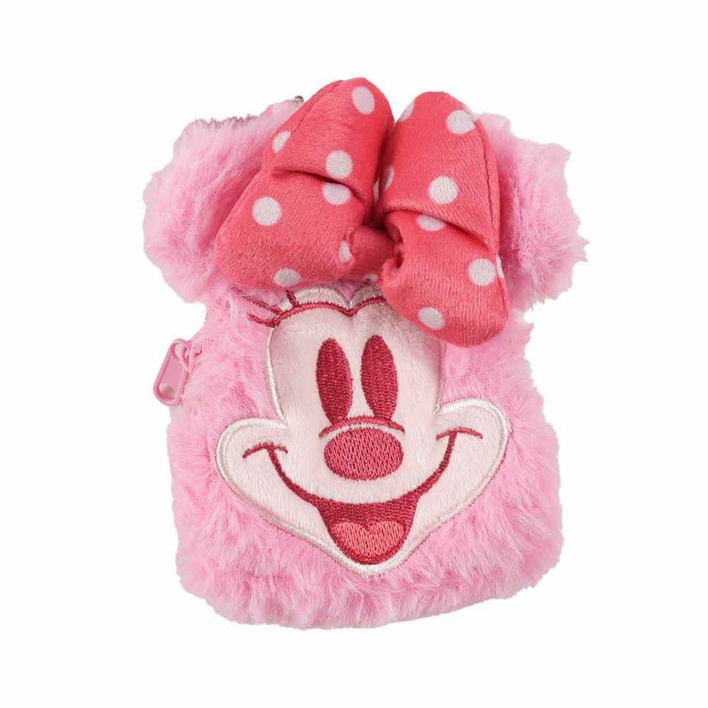 Monedero peluche Minnie Disney CERDÁ