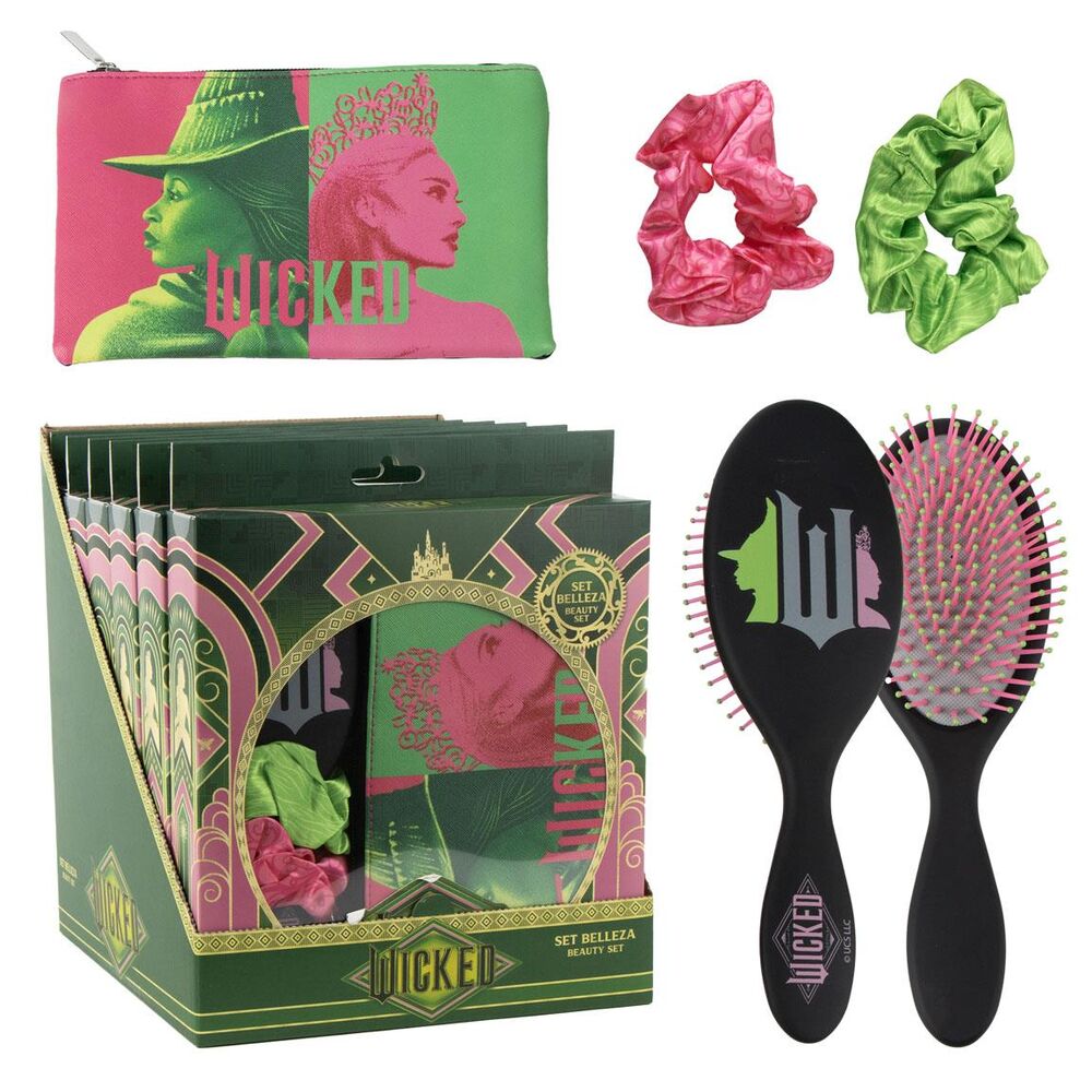 Set belleza Wicked CERDÁ
