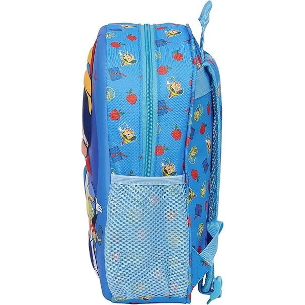 Mochila 3D Pinocho Disney 33cm SAFTA