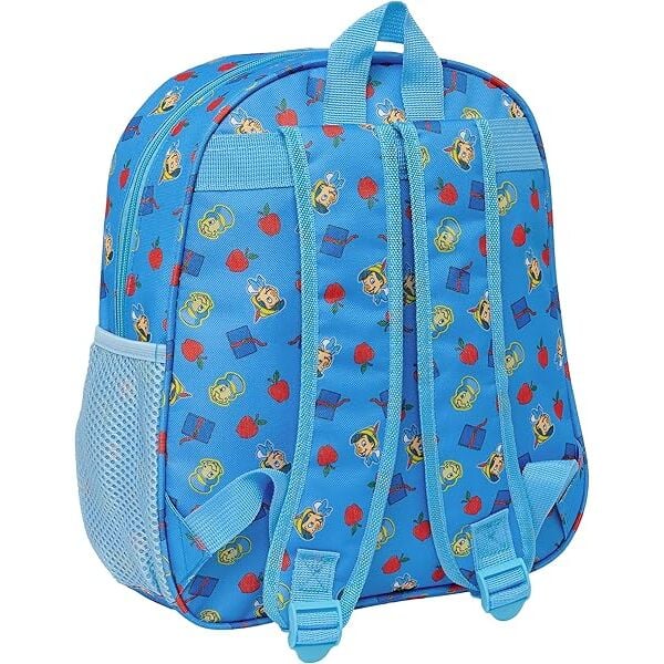 Mochila 3D Pinocho Disney 33cm SAFTA