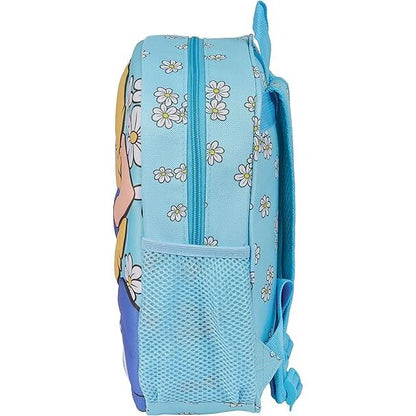 Mochila 3D Alicia en el Pais de las Maravillas Disney 33cm SAFTA