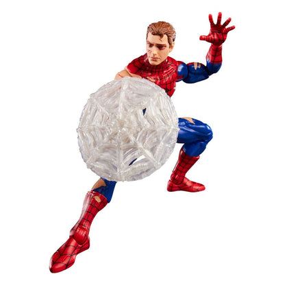 Figura Spider-Man Magic The Gathering Spiderman Marvel 15cm HASBRO