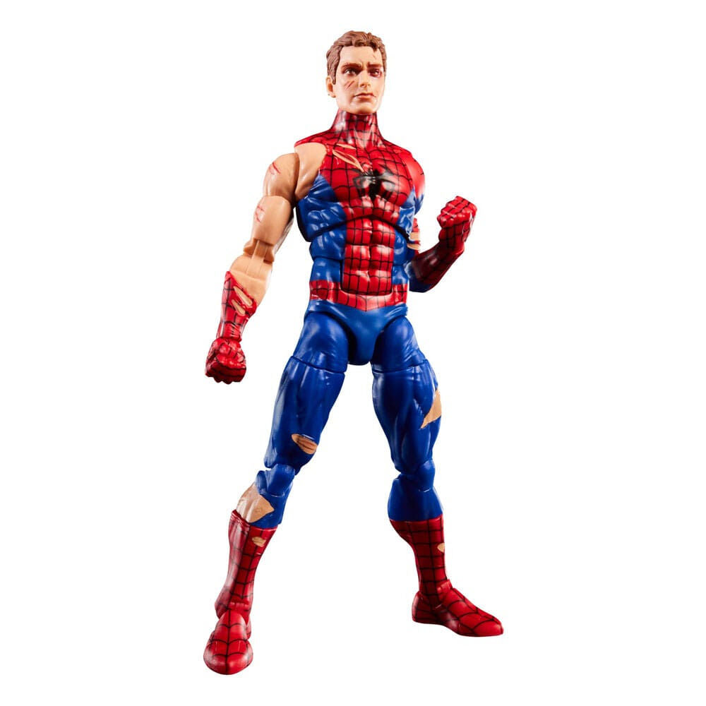 Figura Spider-Man Magic The Gathering Spiderman Marvel 15cm HASBRO