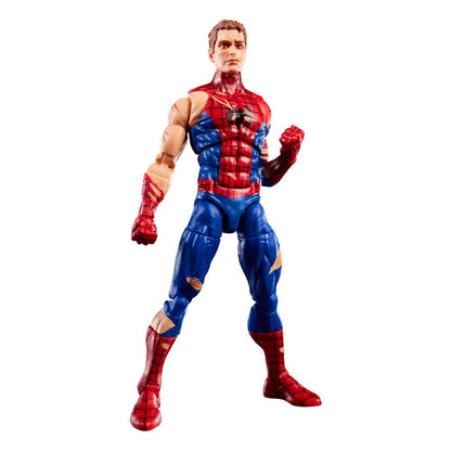 Figura Spider-Man Magic The Gathering Spiderman Marvel 15cm HASBRO