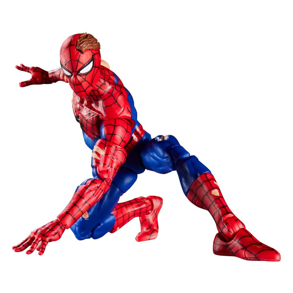Figura Spider-Man Magic The Gathering Spiderman Marvel 15cm HASBRO