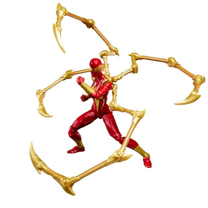 Figura Mary Jane Watson Iron Spider Magic The Gathering Spider-Man Marvel 15cm HASBRO