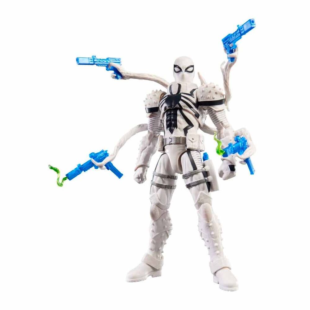 Figura Agent Anti-Venom Magic The Gathering Spider-Man Marvel 15cm HASBRO