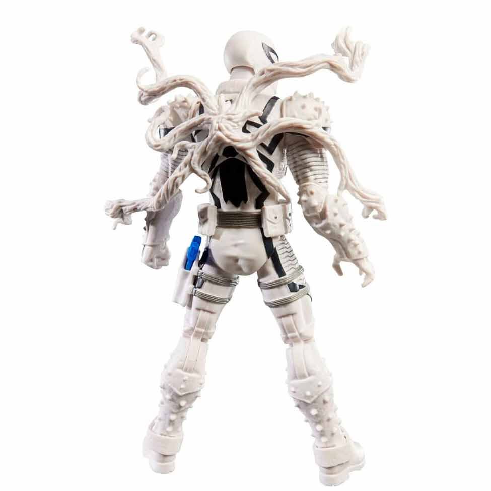 Figura Agent Anti-Venom Magic The Gathering Spider-Man Marvel 15cm HASBRO