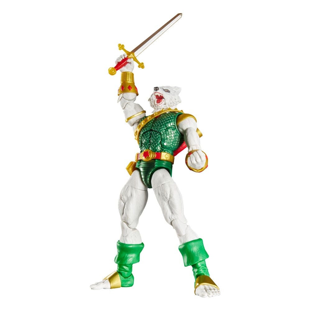 Figura Man-Wolf Magic The Gathering Spider-Man Marvel 15cm HASBRO