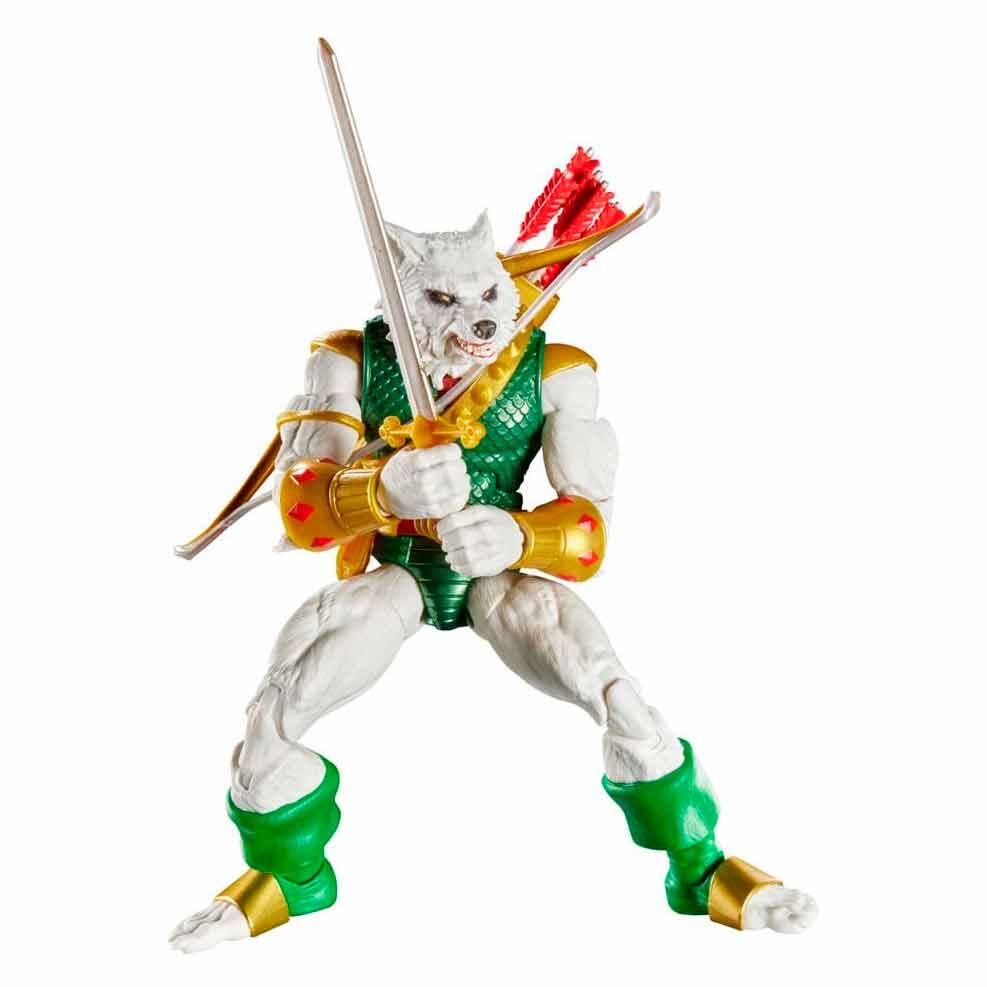 Figura Man-Wolf Magic The Gathering Spider-Man Marvel 15cm HASBRO
