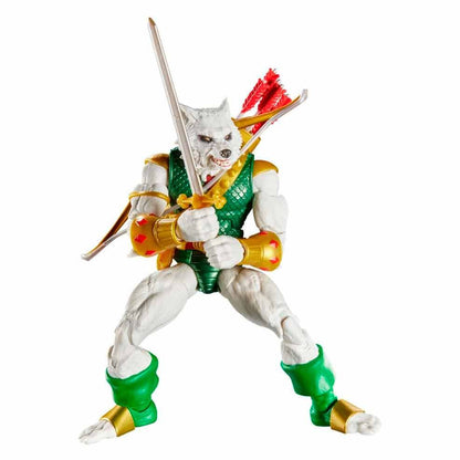 Figura Man-Wolf Magic The Gathering Spider-Man Marvel 15cm HASBRO