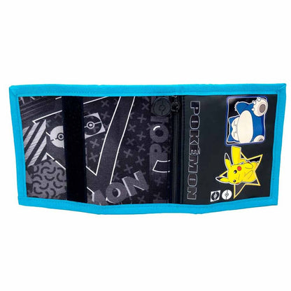Billetera Geo Pokemon CYP BRANDS