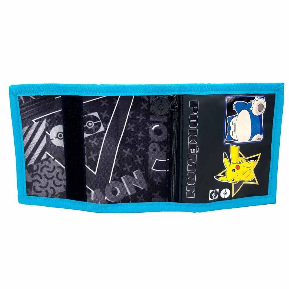 Billetera Geo Pokemon CYP BRANDS