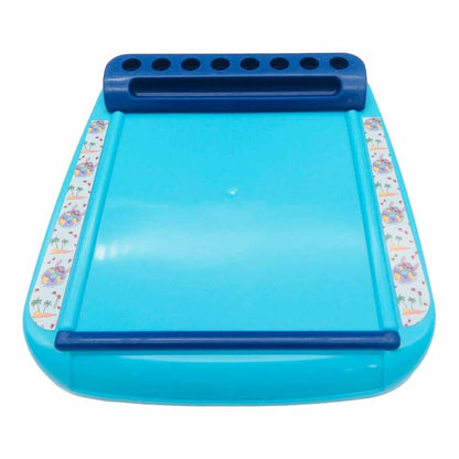 Estacion Dibujo Roll & Go Stitch Disney CYP BRANDS