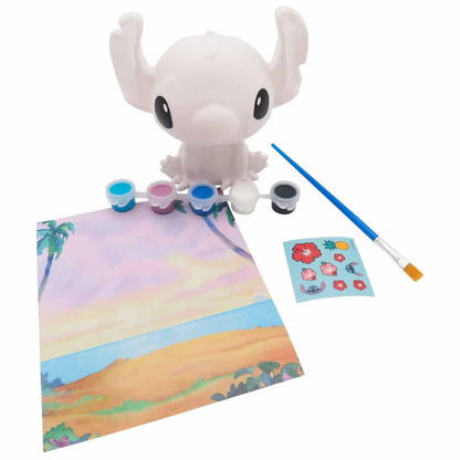 Lampara 3D para Pintar Stitch Disney CYP BRANDS