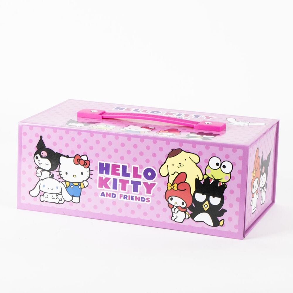 Maletin coloreable Hello Kitty CERDÁ