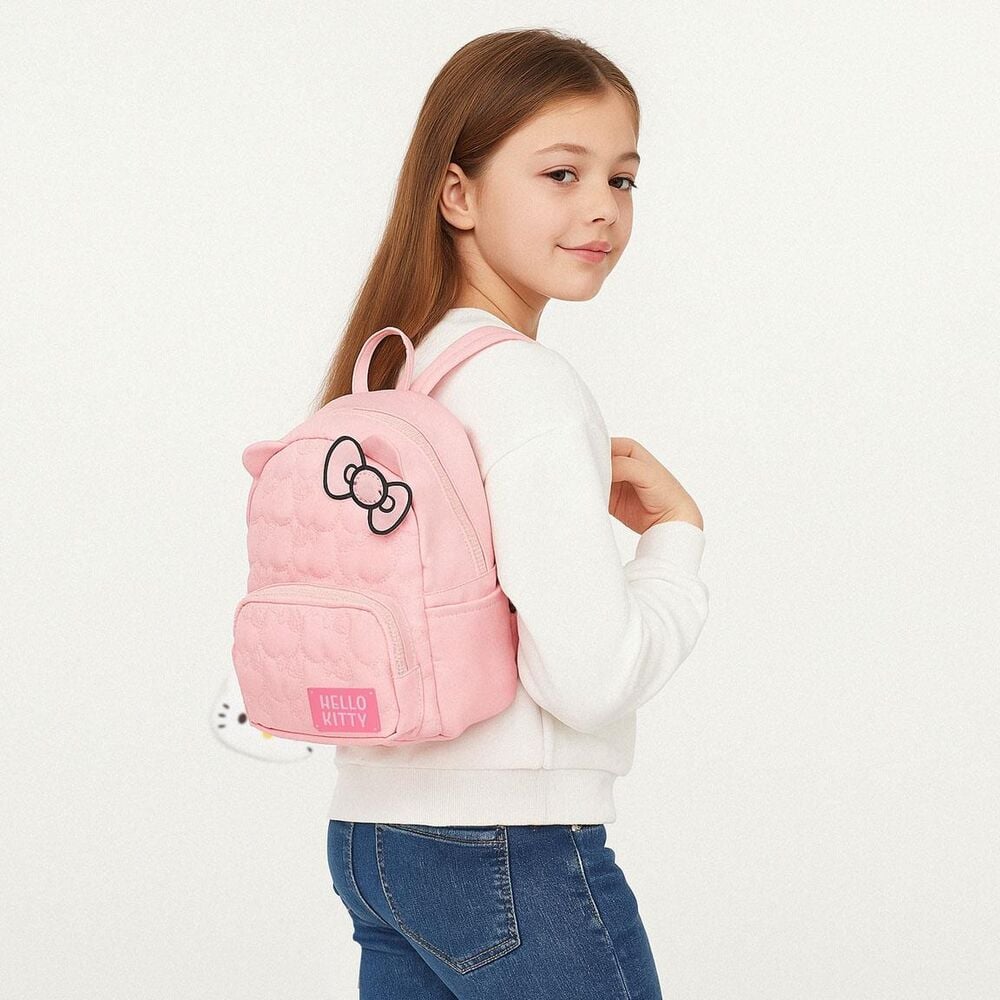 Mochila casual Hello Kitty 26cm CERDÁ