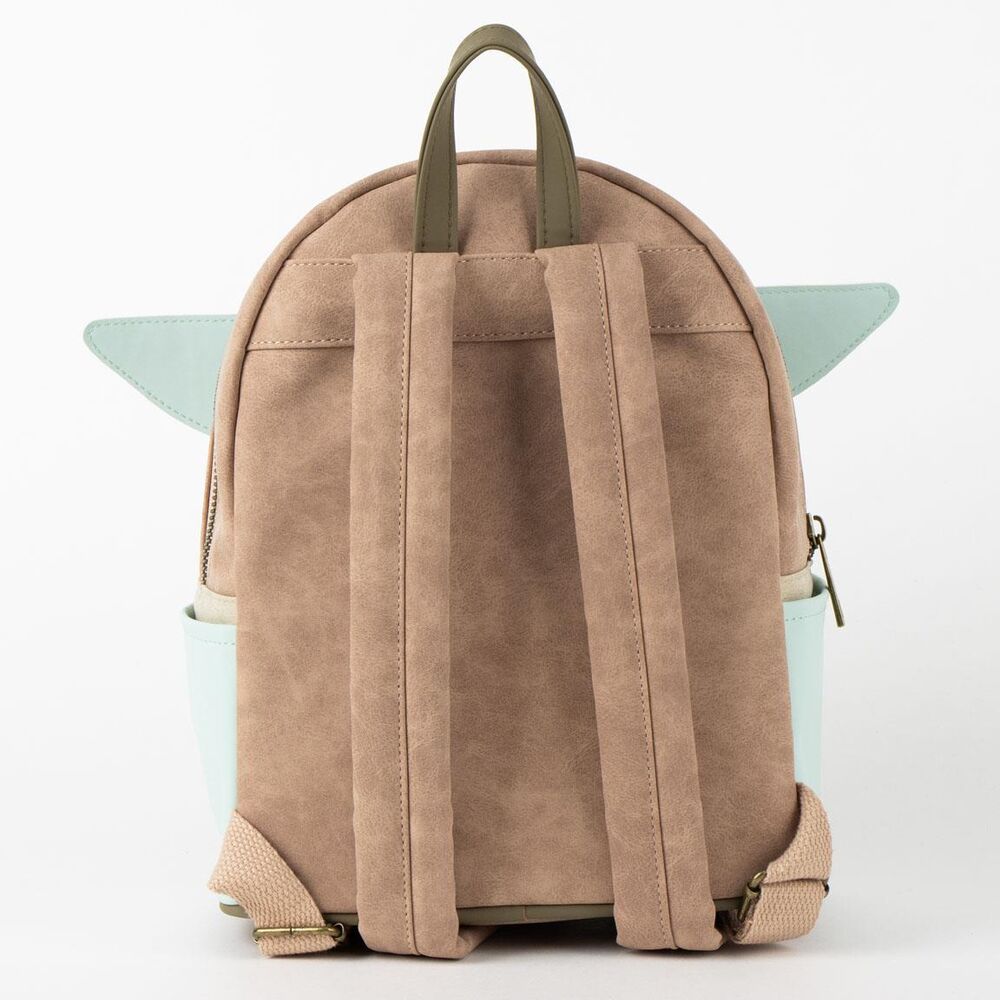 Mochila casual Grogu The Mandalorian Star Wars 24cm CERDÁ