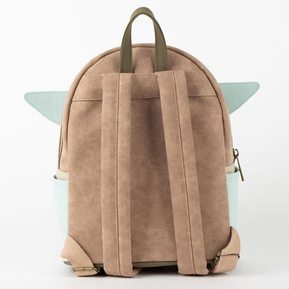 Mochila casual Grogu The Mandalorian Star Wars 24cm CERDÁ