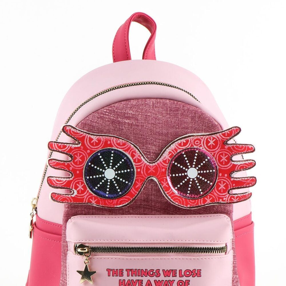 Mochila casual Luna Lovegood Harry Potter 27cm CERDÁ