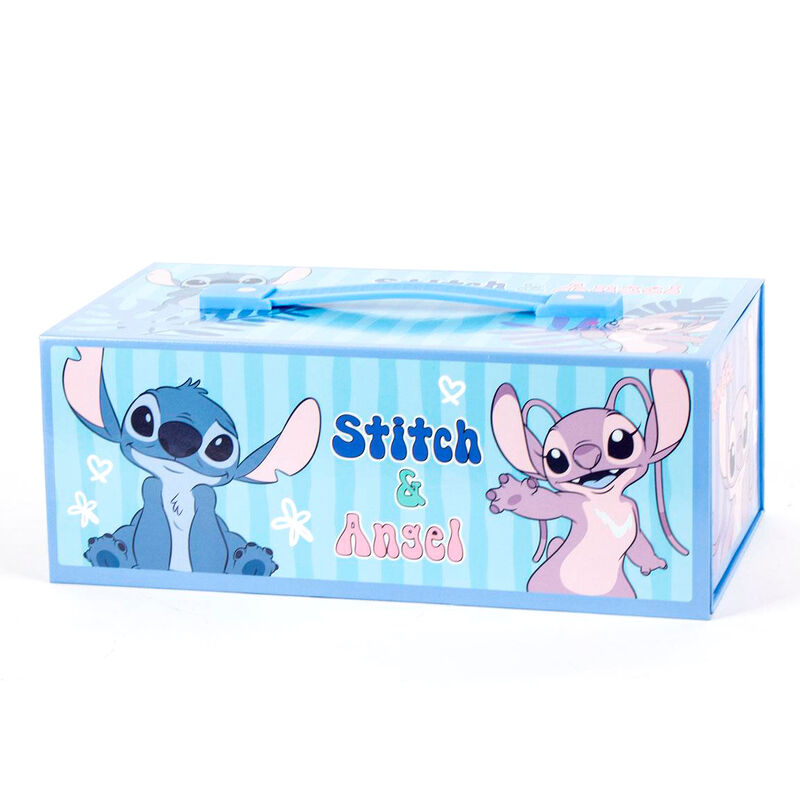 Maletin coloreable Stitch Disney CERDÁ