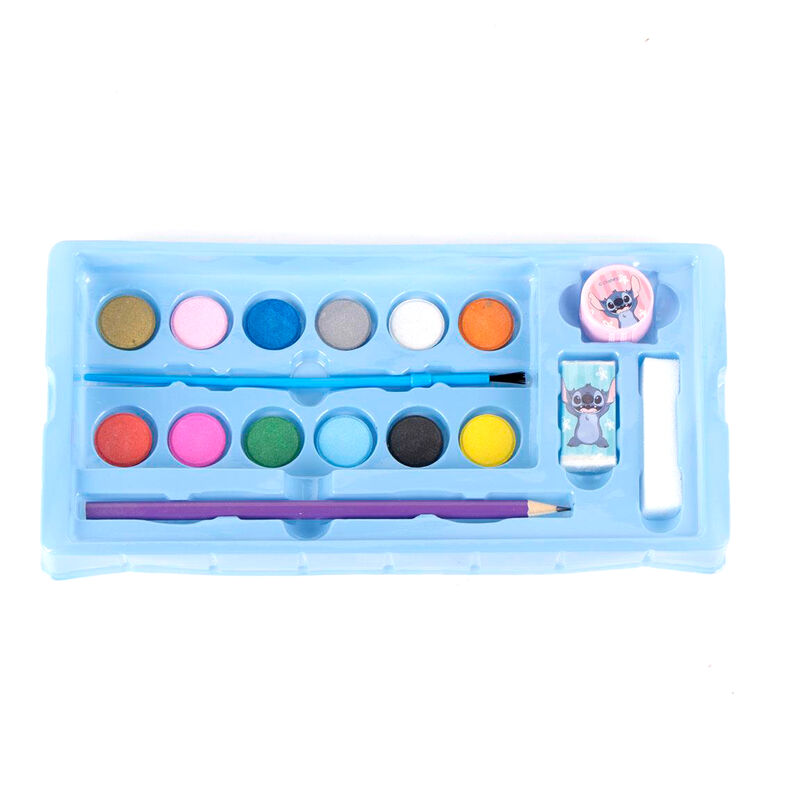 Maletin coloreable Stitch Disney CERDÁ