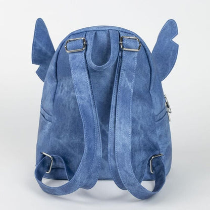 Mochila casual Stitch Disney 25cm. CERDÁ