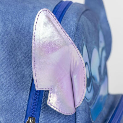 Mochila casual Stitch Disney 25cm. CERDÁ