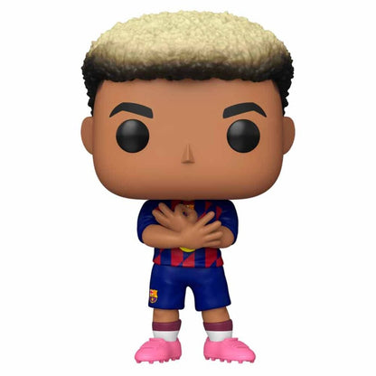 Figura POP F.C. Barcelona Lamine Yamal FUNKO