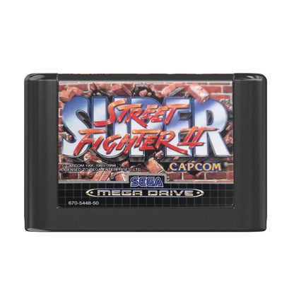 Diorama Mega Drive Street Figther Console Heroes CONSOLE HEROES