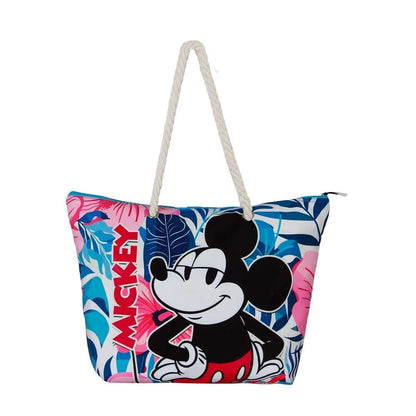 Bolsa playa Blossom Mickey Disney KARACTERMANIA