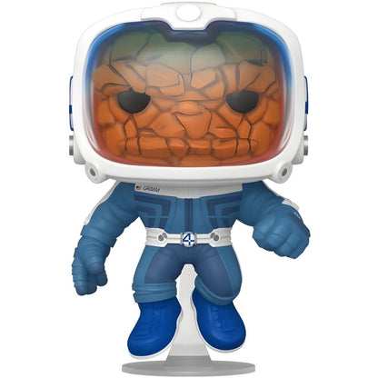 Figura POP Marvel Los 4 Fantasticos La Cosa FUNKO